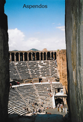 Aspendos